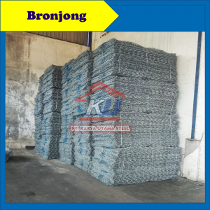 Supplier Bronjong Untuk Penahan Tanah Longsor Ready Stock Surabaya Jawa Timur