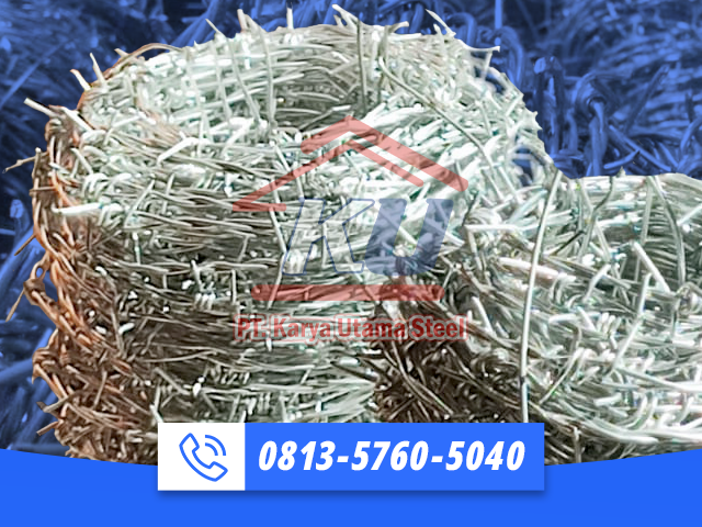 Supplier Kawat Duri, harga kawat duri panjang 100 meter, cara pasang kawat duri, jual kawat duri terdekat, panjang kawat duri 1 roll