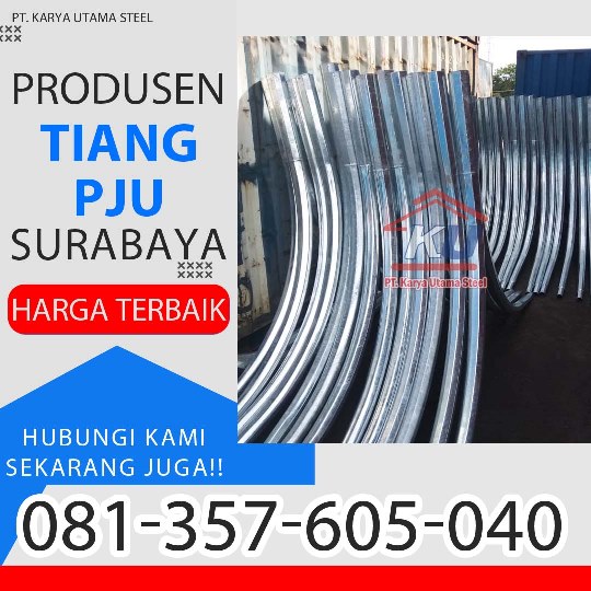 jual tiang jpu